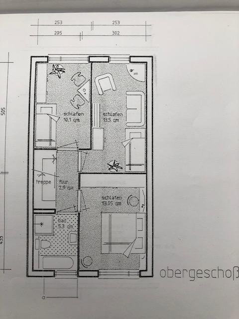 OG Reihenendhaus Neuenhagen