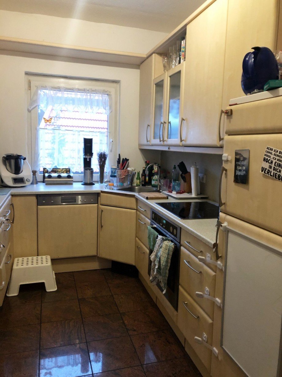 K�che 2. OG Mehrfamilienhaus Berlin