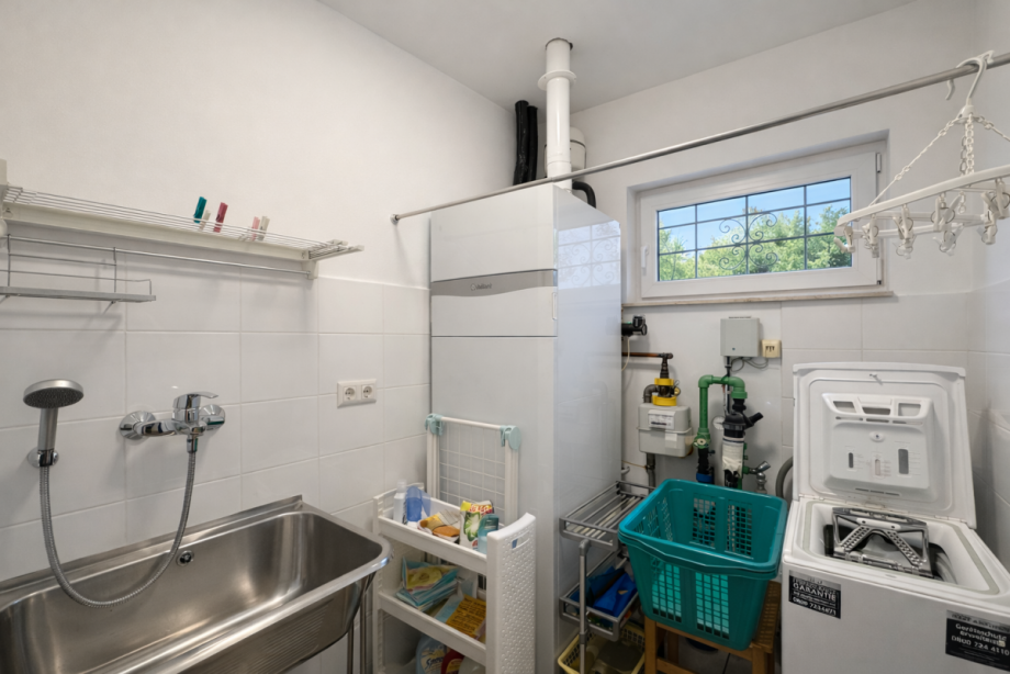 Hauswirtschaftsraum Einfamilienhaus Berlin