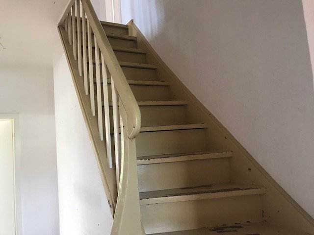 Treppe Einfamilienhaus Berlin
