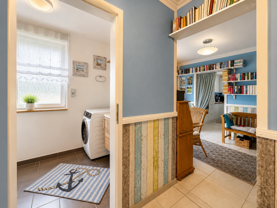 Flur Bungalow Berlin