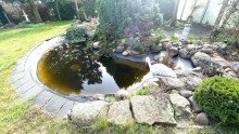 Teich EFH mit Keller  N�he U-Bahnhof H�now