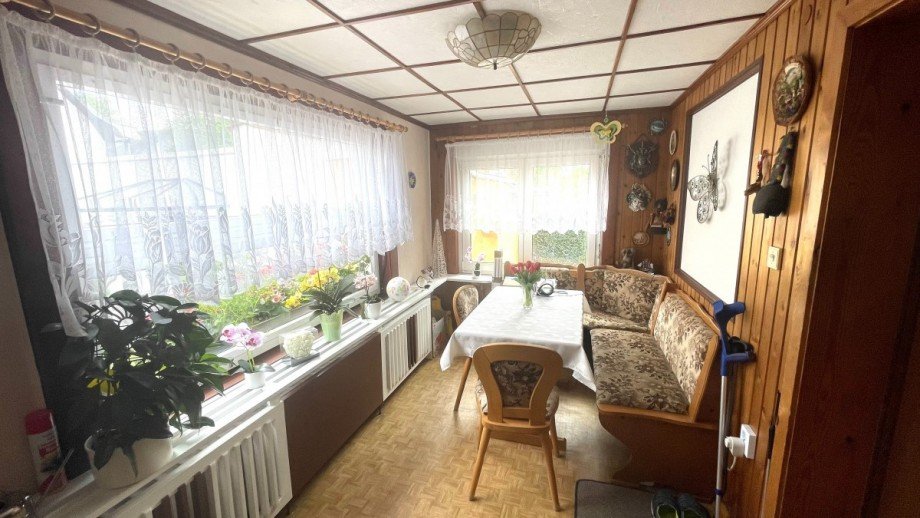 Veranda EG Einfamilienhaus Berlin