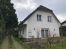 Blick vom Garten EFH Mahlsdorf S�d 3 Minuten zum  Kaulsdorfer See
