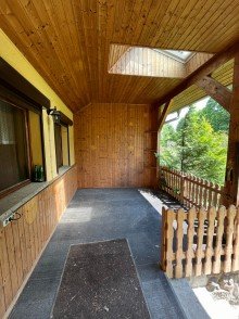 Terrasse Einfamilienhaus mit gro�em Keller in S-Bahn N�he mit viel Potenzial