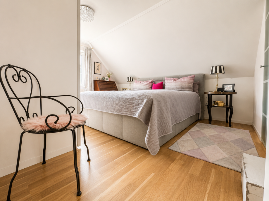 Schlafzimmer Einfamilienhaus Berlin
