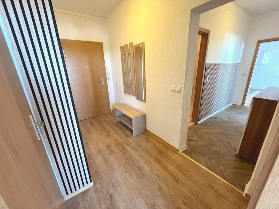 Diele Etagenwohnung Berlin