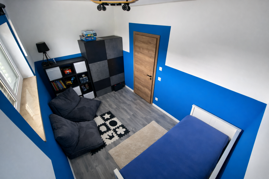 Zimmer2 OG Maisonettewohnung Berlin