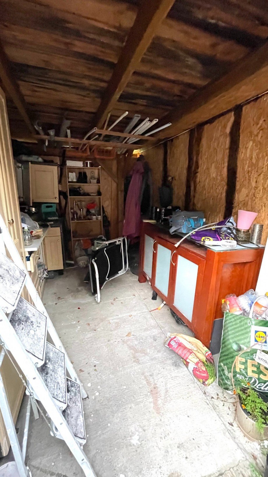Abstellraum Einfamilienhaus Berlin