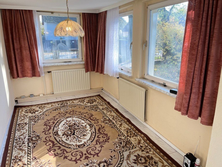 Veranda Einfamilienhaus Berlin