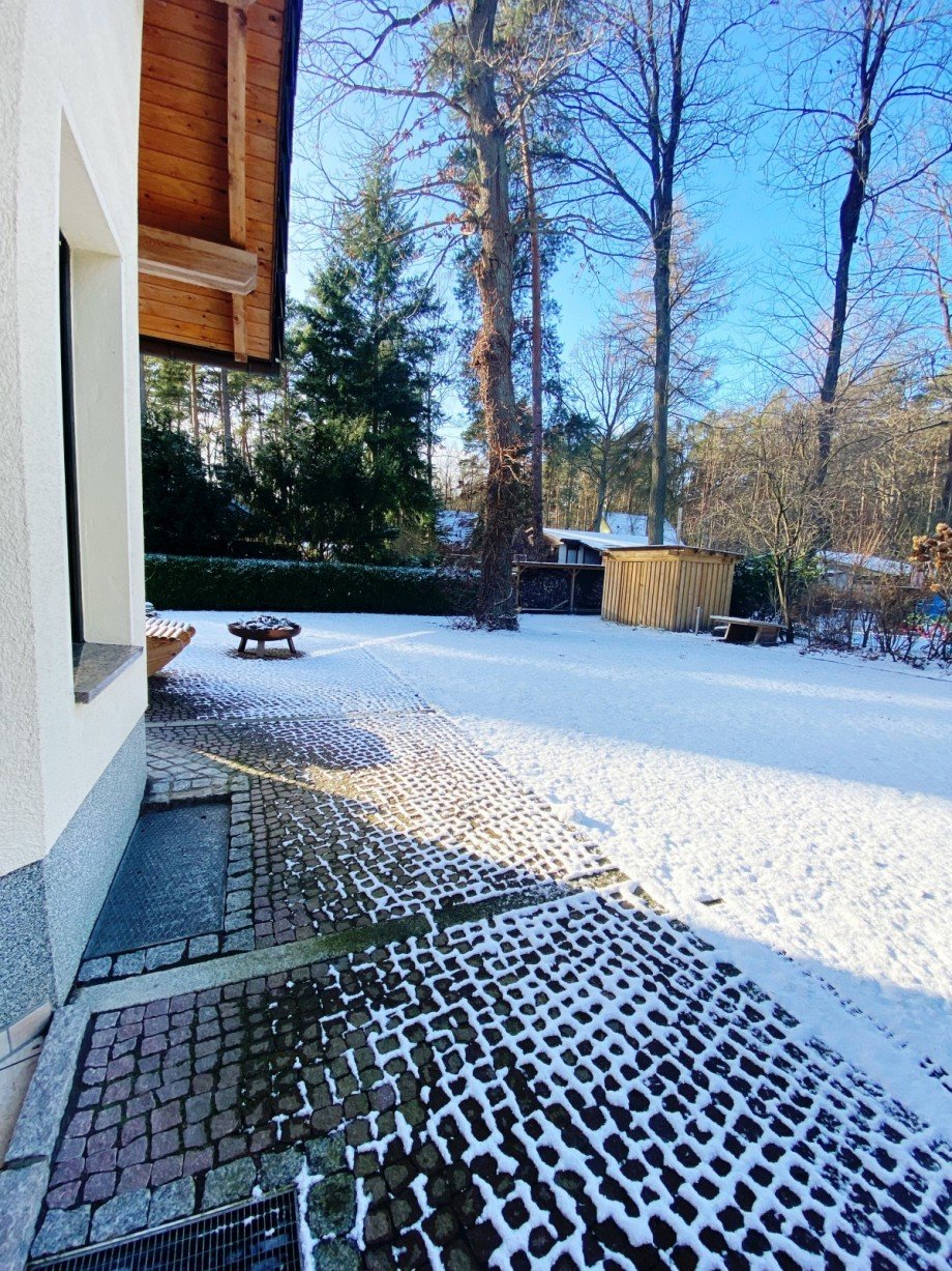 Aussenansicht 1 Einfamilienhaus Petershagen/Eggersdorf