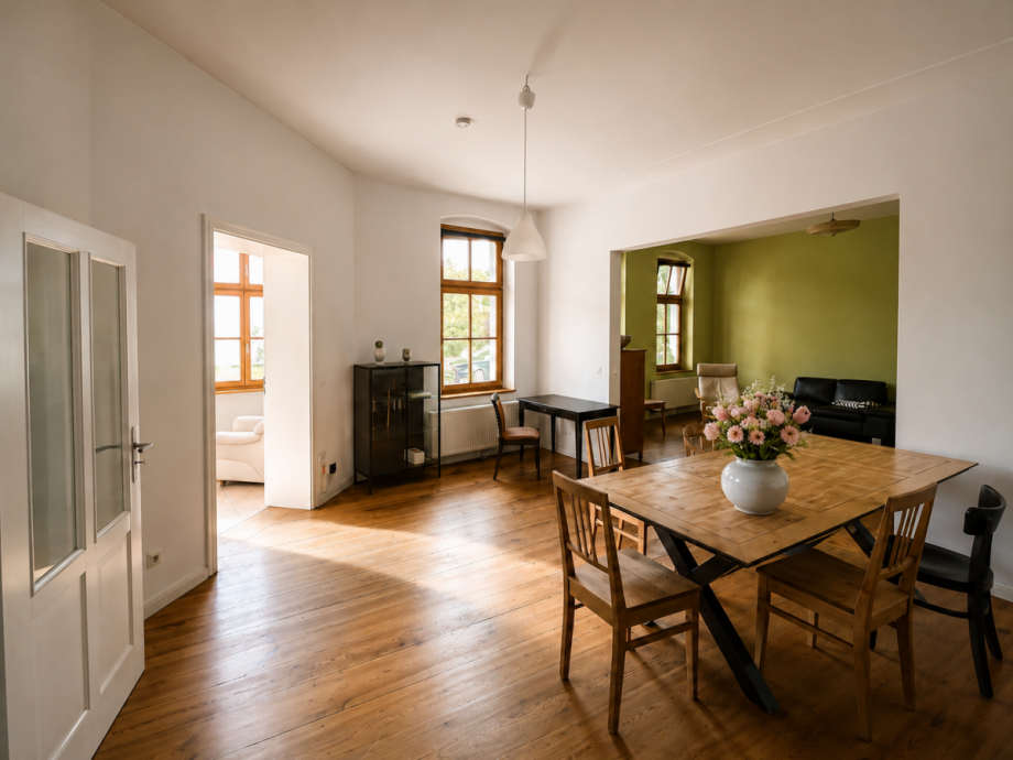 Esszimmer Einfamilienhaus Waldsieversdorf