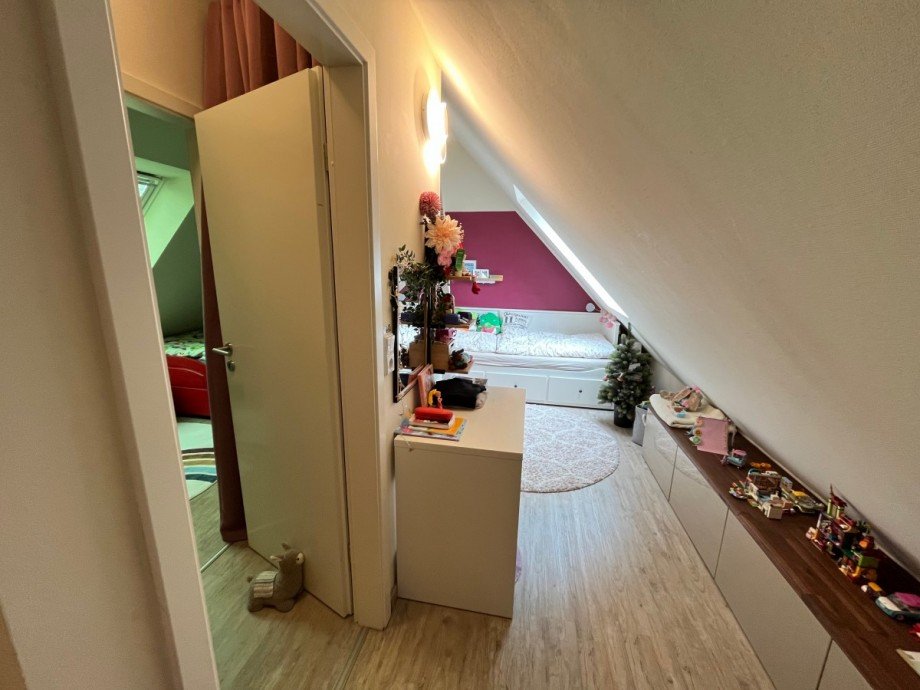 Zimmer2 DG Maisonettewohnung Berlin