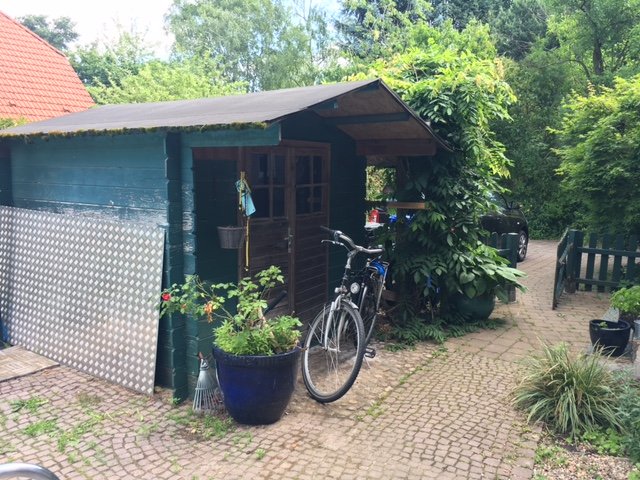 Gartenhaus Einfamilienhaus Berlin