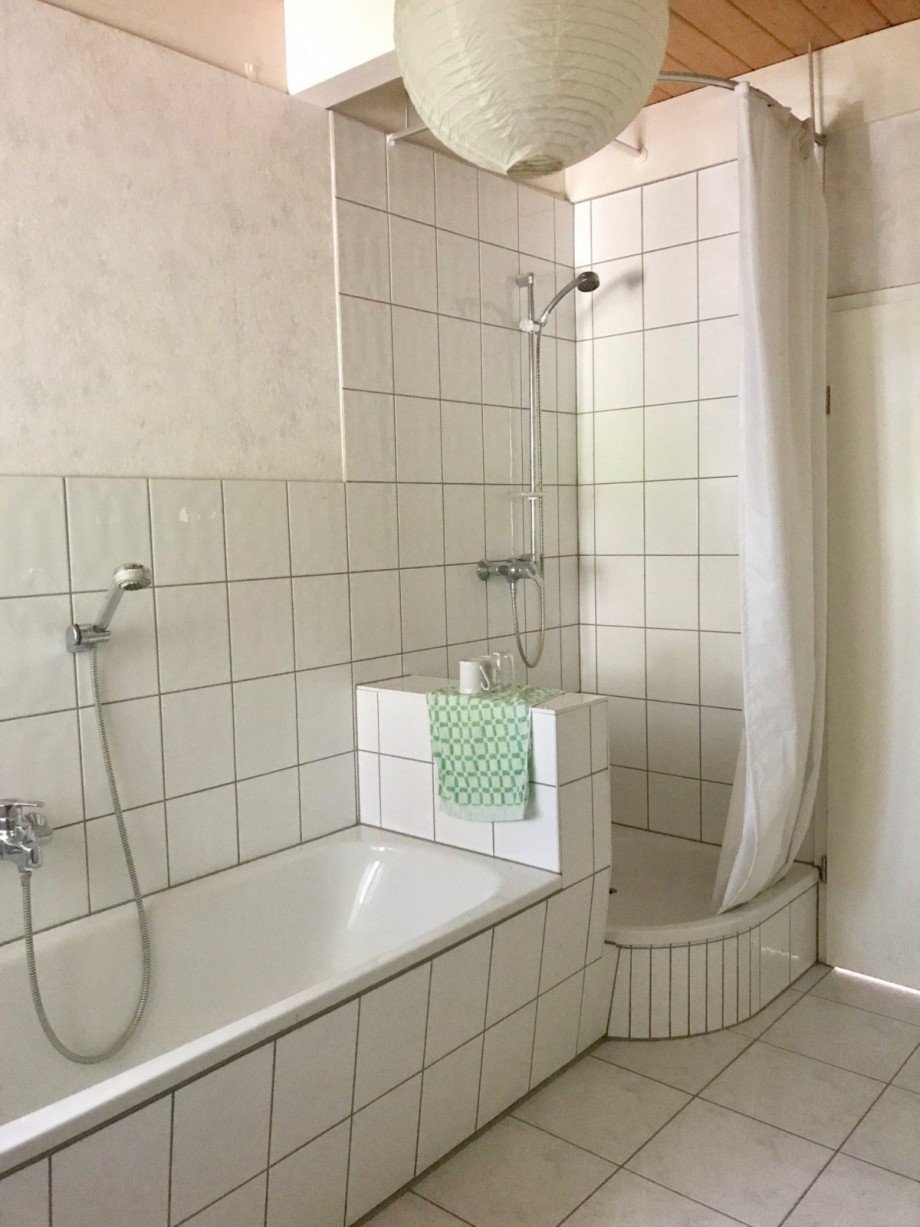 Bad EG Zweifamilienhaus Berlin