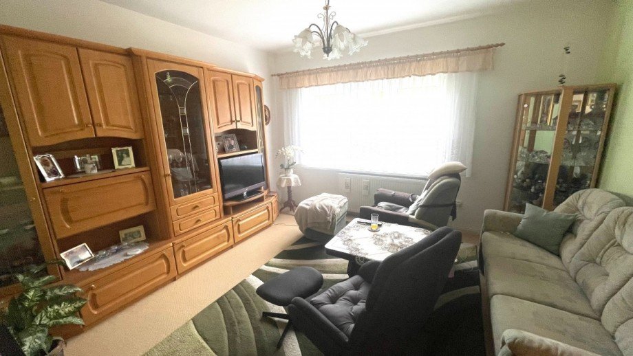 Wohnzimmer EG Einfamilienhaus Berlin