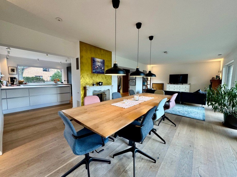 Wohnzimmer Einfamilienhaus Berlin