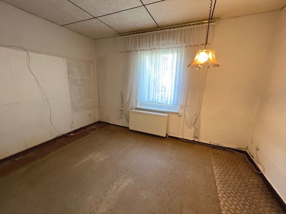 Wohnzimmer Doppelhaush�lfte Berlin