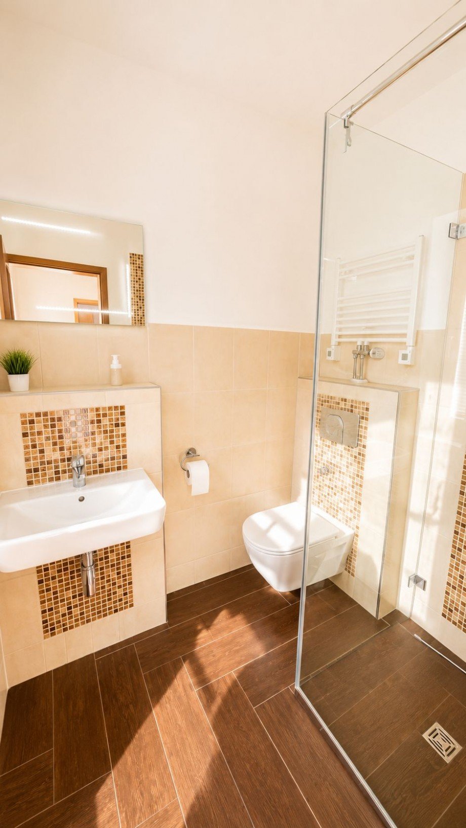 G�ste WC EG Einfamilienhaus Berlin
