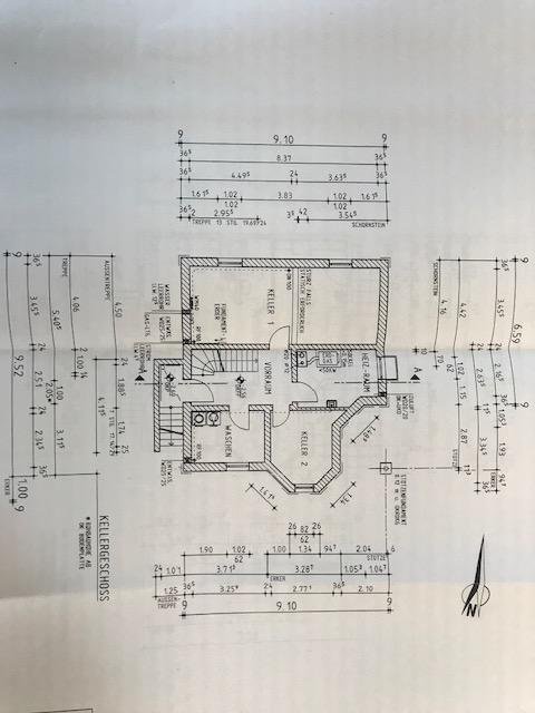 Keller Einfamilienhaus Berlin