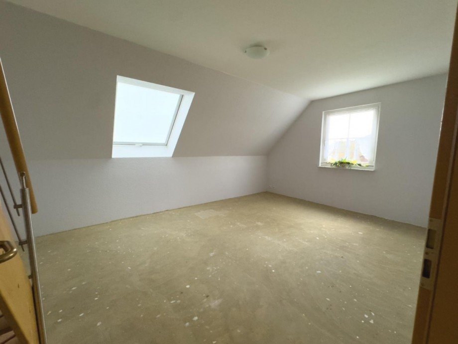 Kinderzimmer DG Ansicht1 Einfamilienhaus Berlin