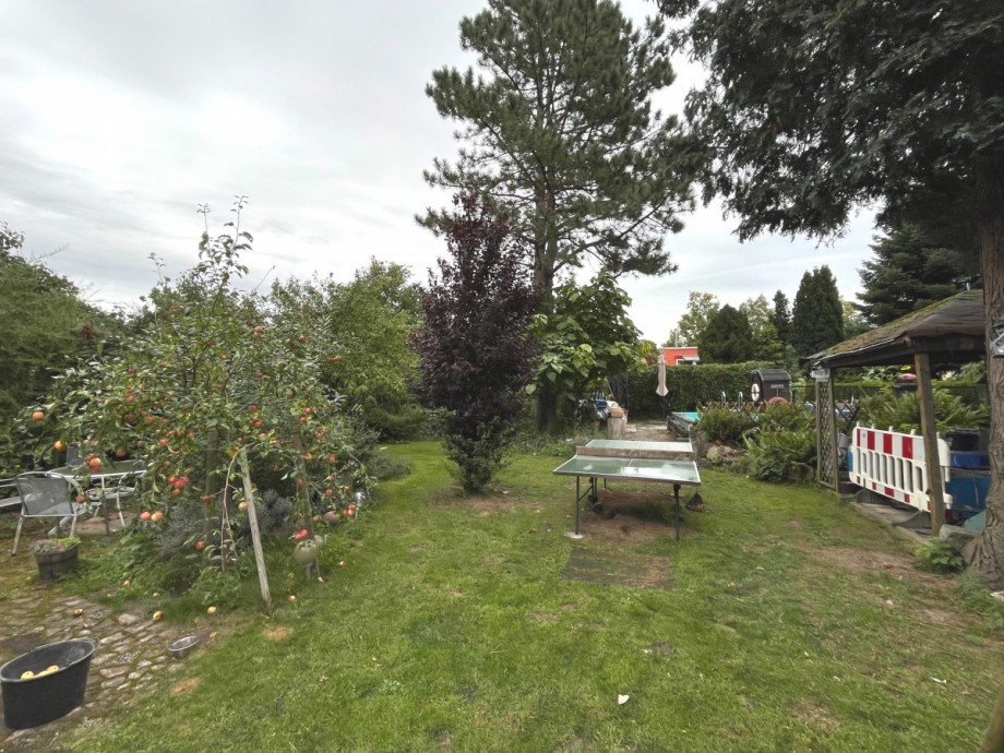 Garten Zweifamilienhaus Berlin