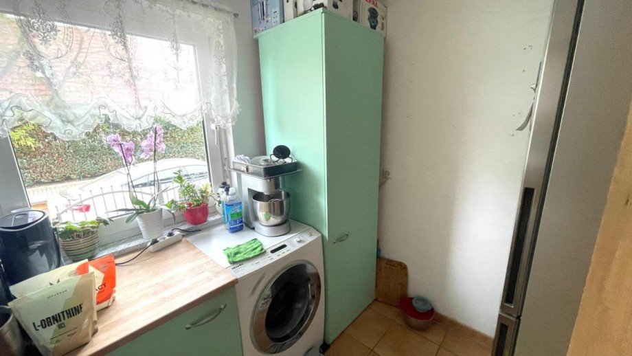 Hauswirtschaftsraum EG Einfamilienhaus M�hlenbeck