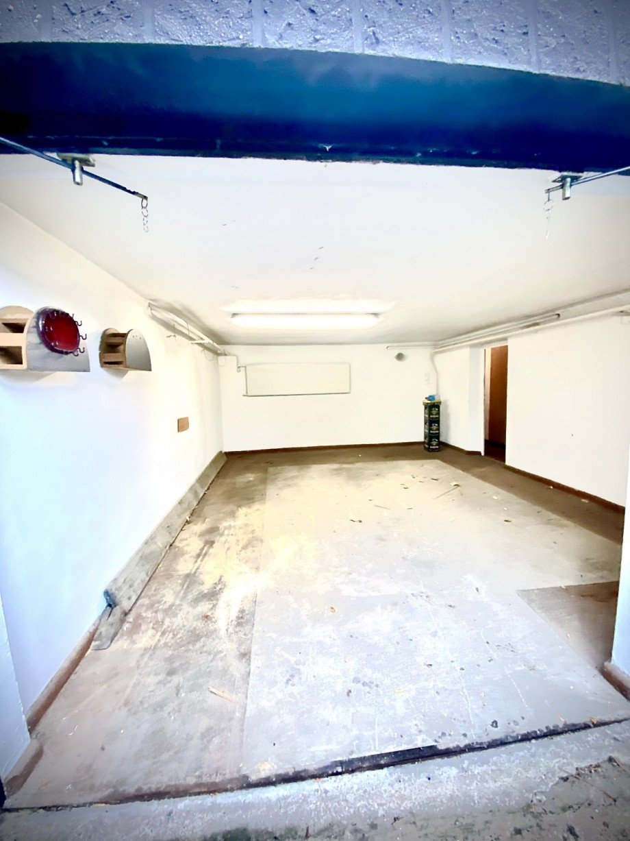 Garage Einfamilienhaus Berlin