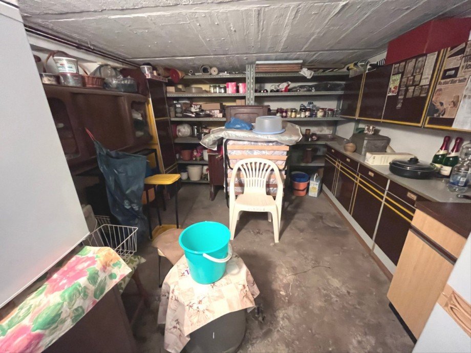 Lagerraum Keller Einfamilienhaus Berlin