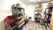 Vorratsraum UG Seen�he - einzigartiger Bungalow mit Vollunterkellerung und gro�z�gigem Garten