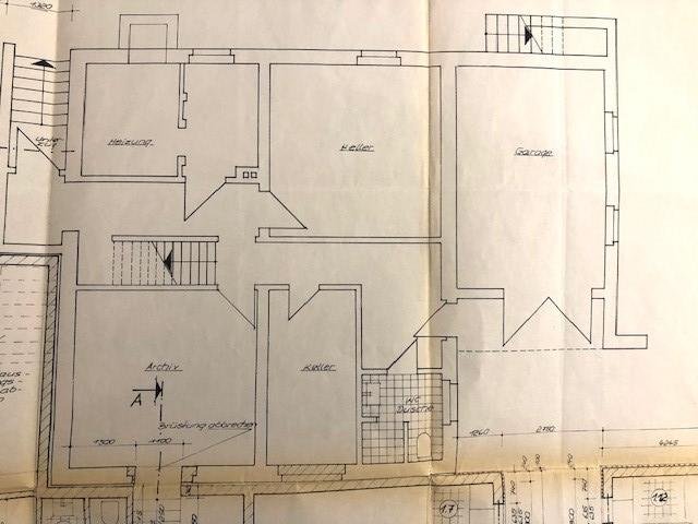 Keller Einfamilienhaus Lehnitz
