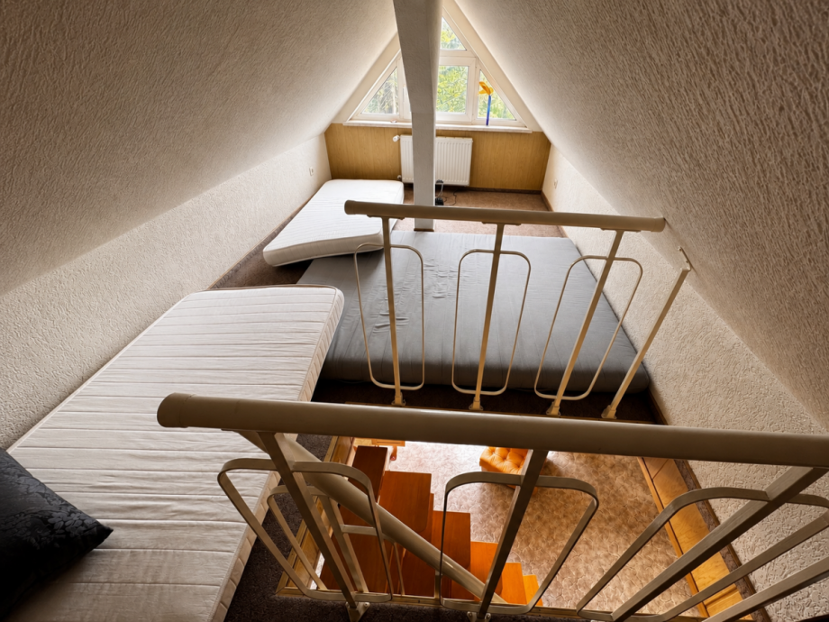 Spitzboden Einfamilienhaus Berlin