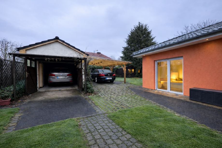Carport/ Garage Einfamilienhaus Berlin