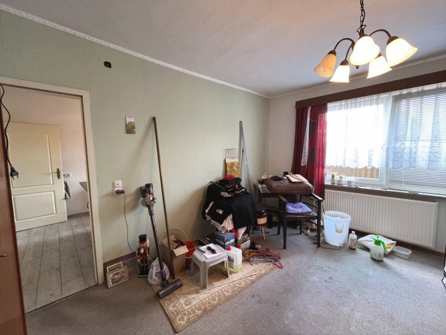 Zimmer an der K�che Einfamilienhaus Berlin