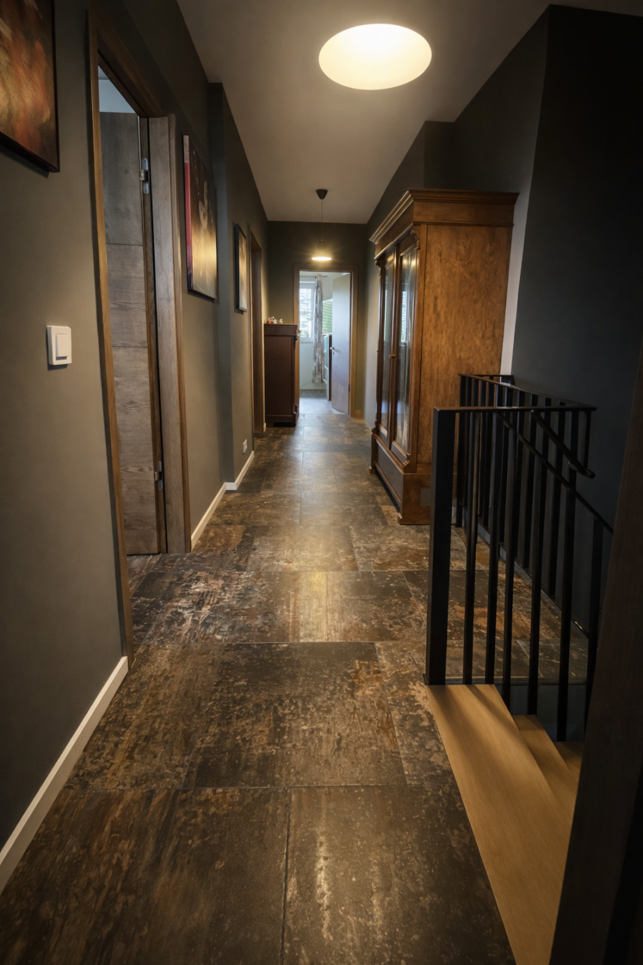 Flur Etagenwohnung Berlin