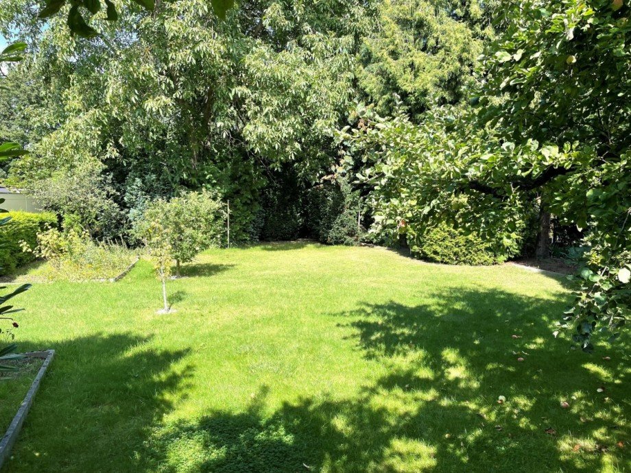 Garten Einfamilienhaus Berlin