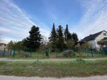Grundst�cksfront Baugrundst�ck(Hinten) in A-Lage - Fussl�ufig zum See
