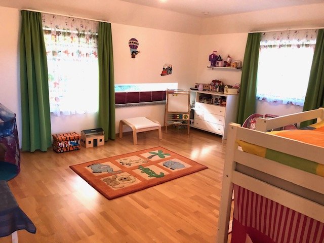Kinderzimmer Einfamilienhaus Sch�nwalde