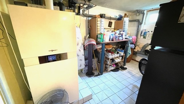 Heizung Keller Einfamilienhaus Berlin