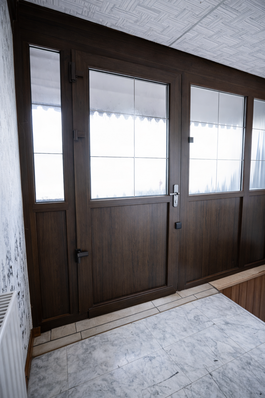 Windfang Einfamilienhaus Berlin