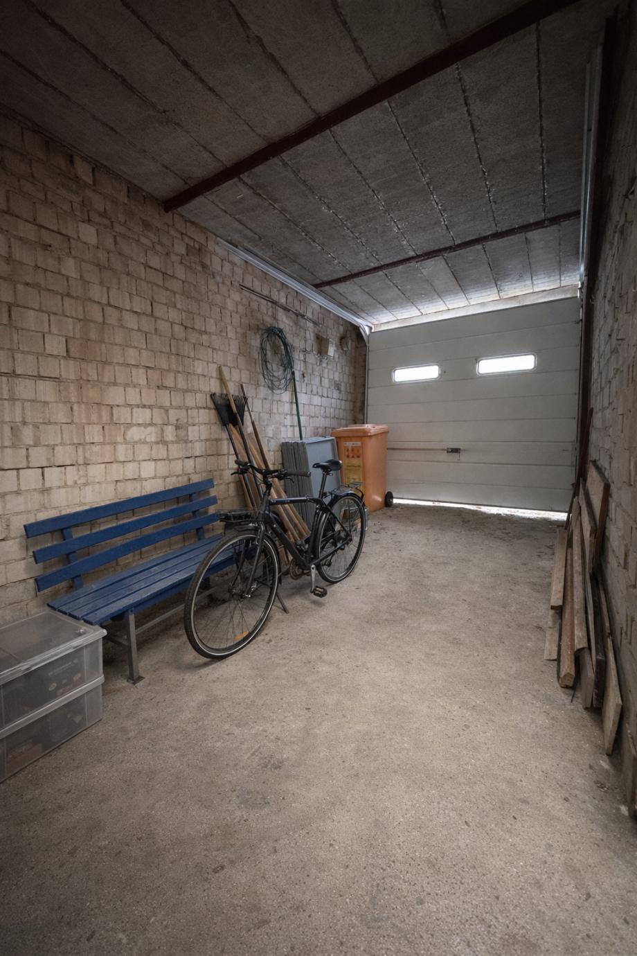 Garage Einfamilienhaus Berlin