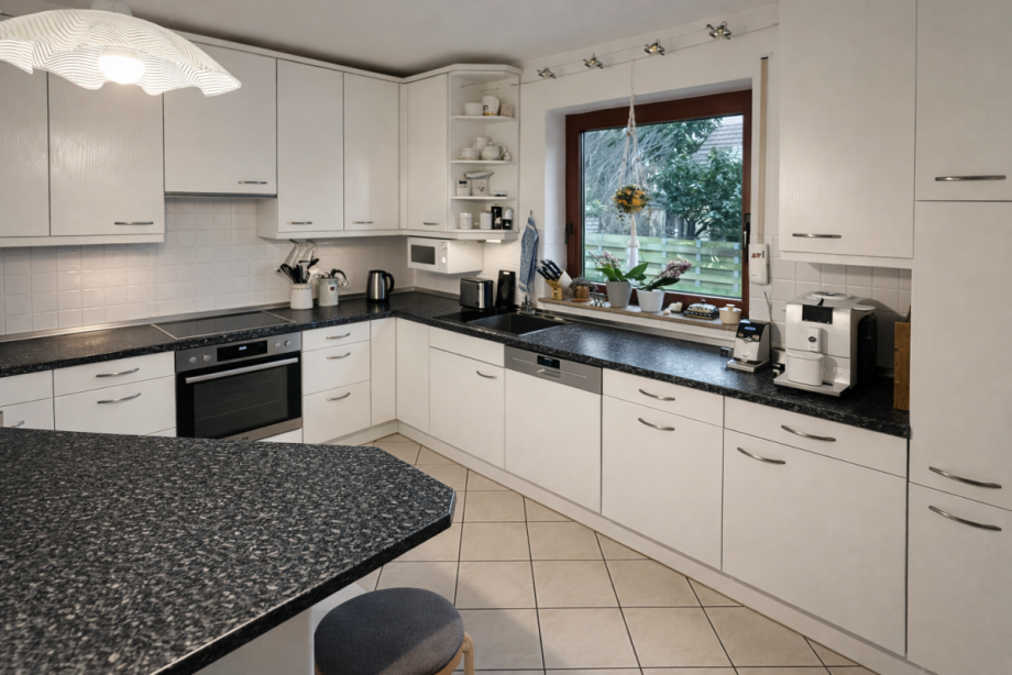 K�che EG Einfamilienhaus Berlin