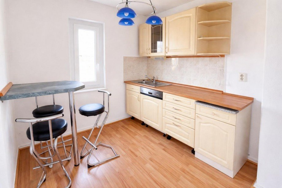 K�che DG Mehrfamilienhaus Berlin