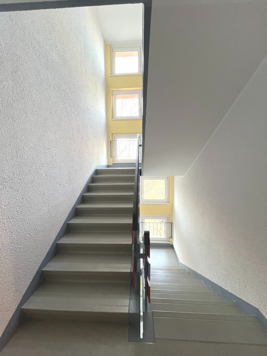 Treppe Etagenwohnung Berlin