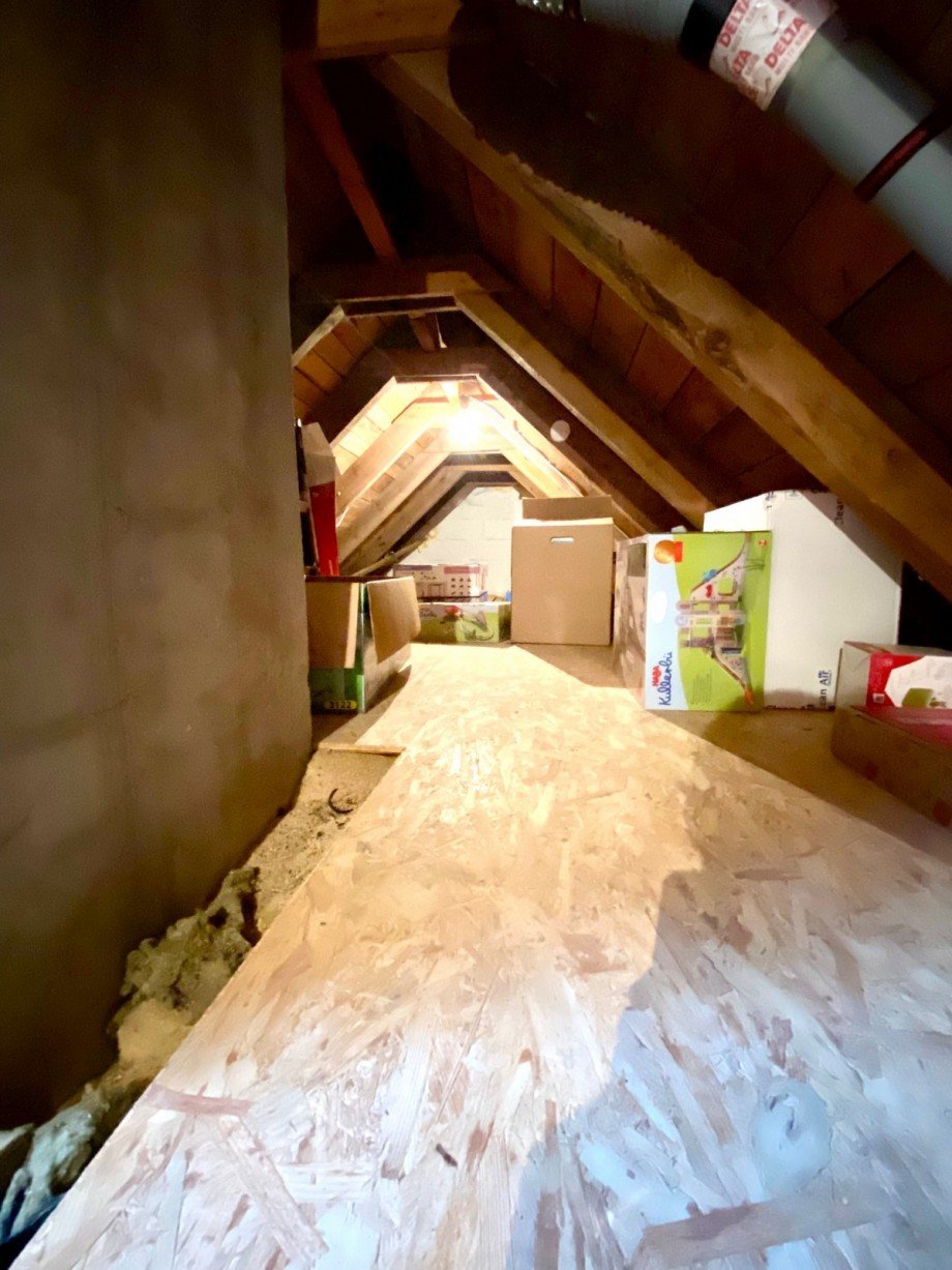 Dachboden / Stauraum Einfamilienhaus K�nigs Wusterhausen