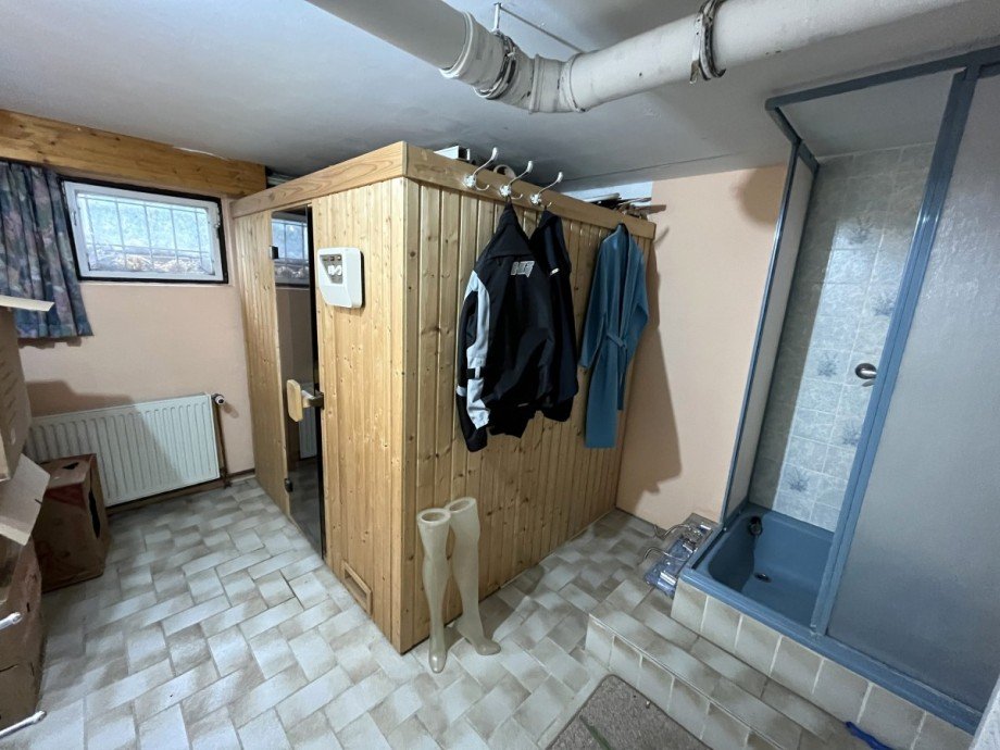 Sauna Einfamilienhaus Berlin