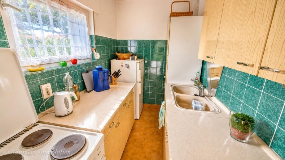 K�che Bungalow Berlin