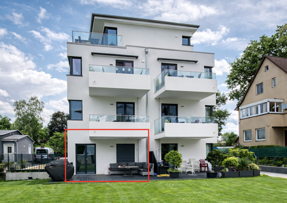 Wohnung Erdgeschosswohnung Berlin