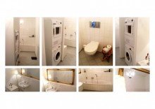 Bad mit Wanne LOFT Loftwohnung am Wasser  - Unvermietet - Ihre Chance