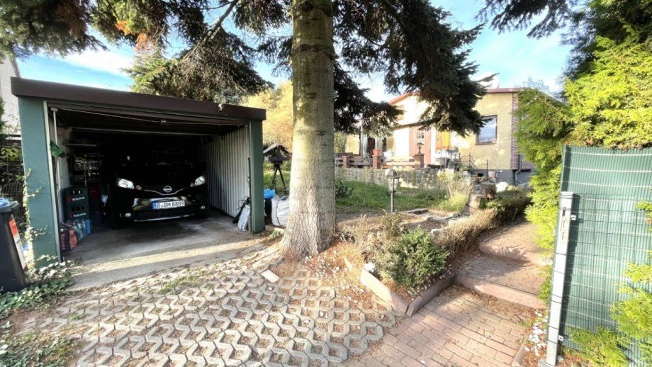 Garage Einfamilienhaus Berlin